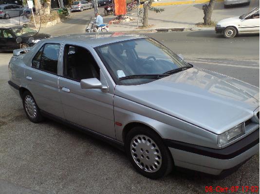 PoulaTo: ALFA ROMEO 155 '95